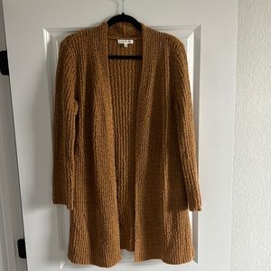 Nordstrom Woven Heart Sweater
